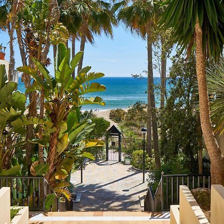 Oleholidays 526 Romana Playa Vistas Al Mar Marbella Ngoại thất bức ảnh