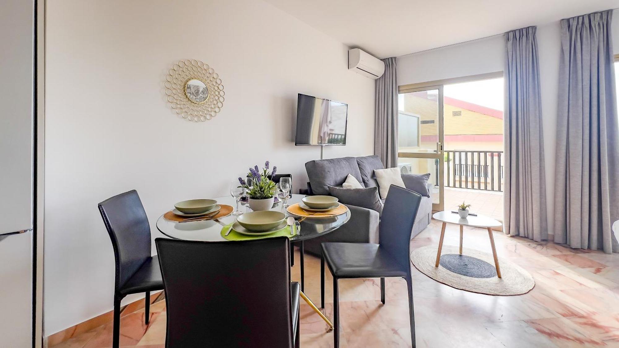 Oleholidays 526 Romana Playa Vistas Al Mar Marbella Ngoại thất bức ảnh