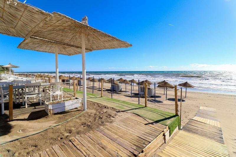 Oleholidays 526 Romana Playa Vistas Al Mar Marbella Ngoại thất bức ảnh