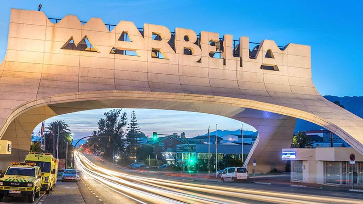 Oleholidays 526 Romana Playa Vistas Al Mar Marbella Ngoại thất bức ảnh