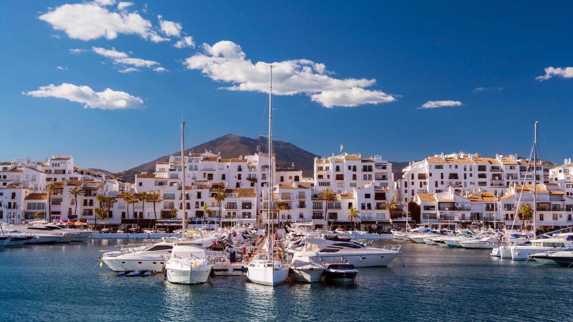 Oleholidays 526 Romana Playa Vistas Al Mar Marbella Ngoại thất bức ảnh